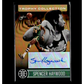 Spencer Haywood Trophy Collection Auto 09/10 (700 Points)