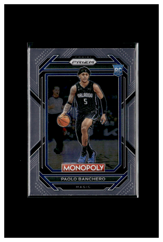 Paolo Banchero Prizm Monopoly RC