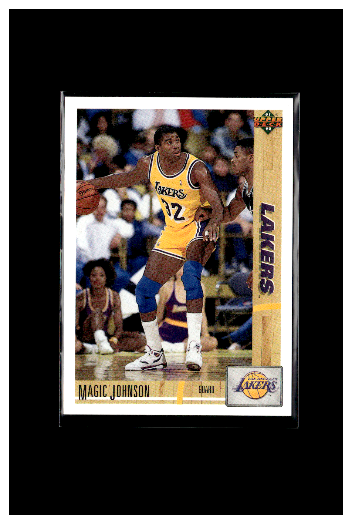 1991 Magic Johnson 45