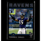 2004 Topps Terrell Suggs 010/150