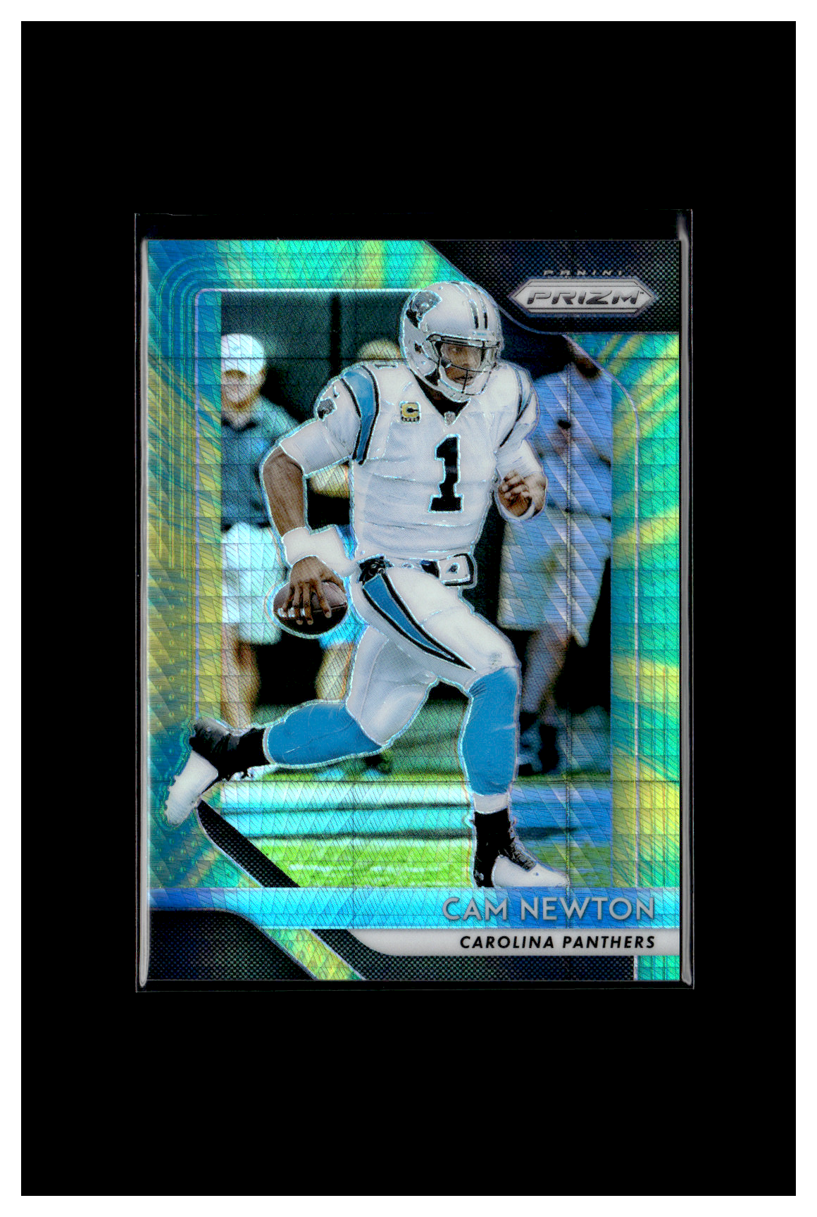 Cam Newton Prizm Hyper 033/275