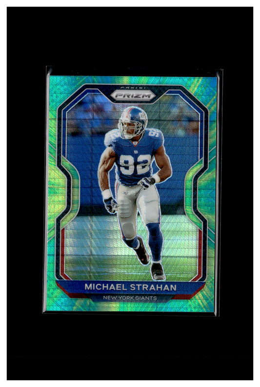 Michael Strahan Prizm Hyper 025/175