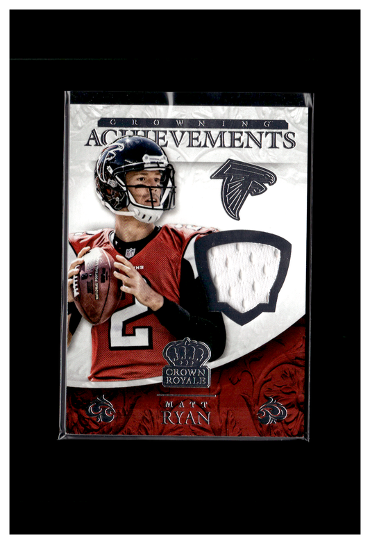 Matt Ryan Achievements Patch