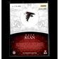 Matt Ryan Achievements Patch