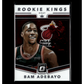 Bam Adebayo Rookie Kings