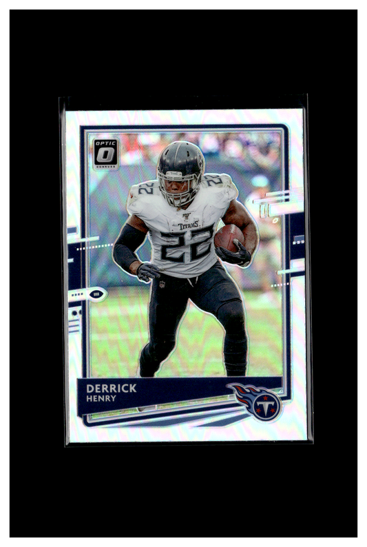 Derrick Henry Optic Silver