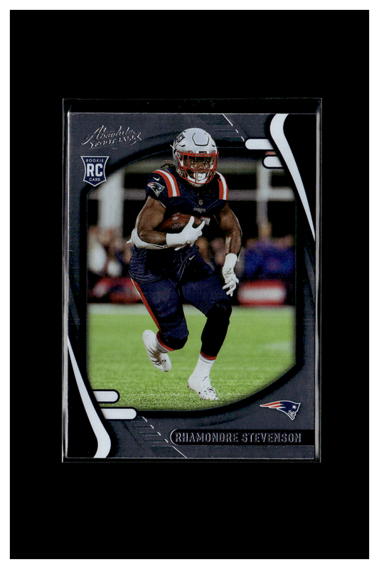 Rhamondre Stevenson Absolute RC 2