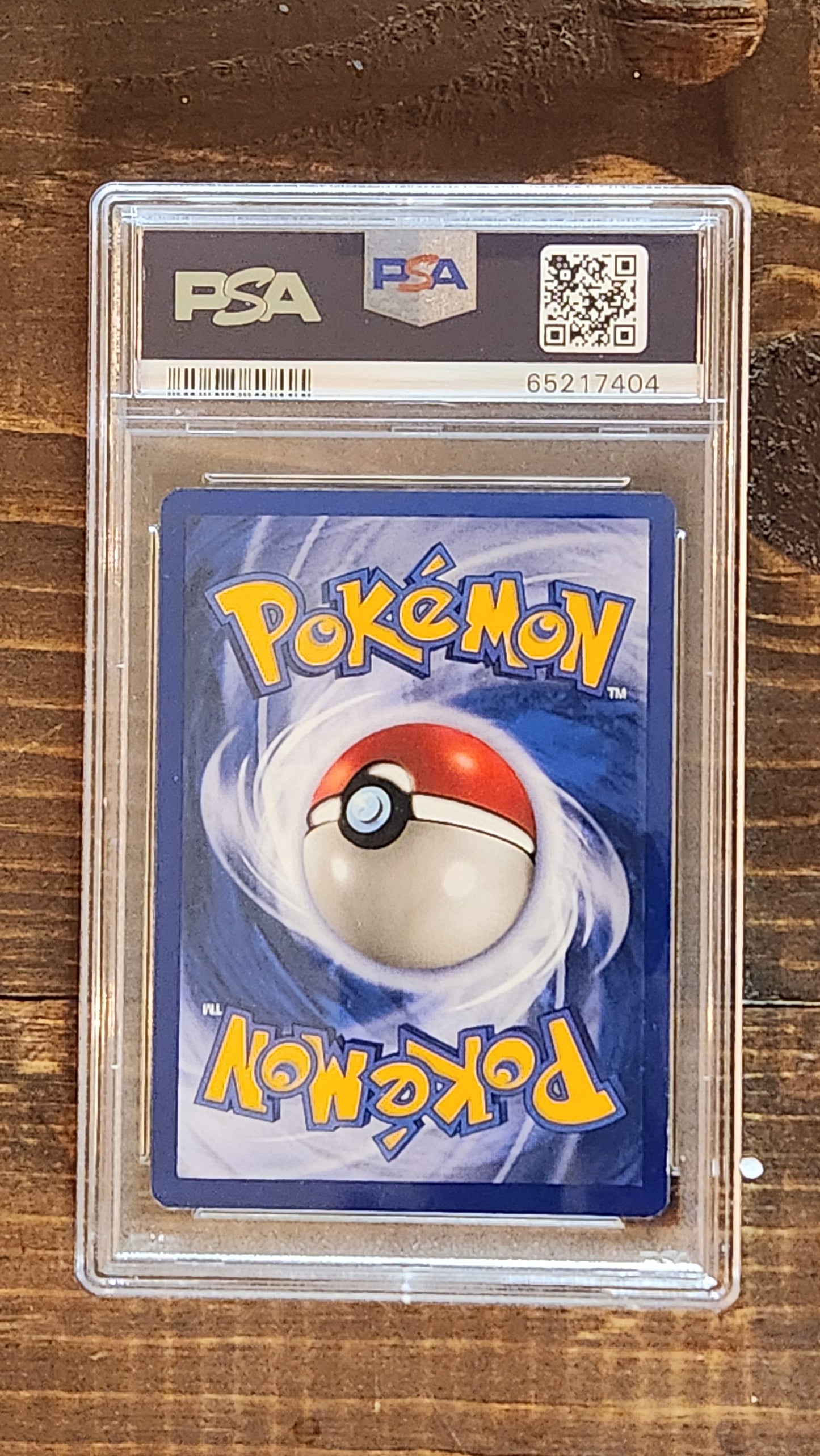 Pokemon PSA 8 1st Ed. Base Set RARE Electrode 2/102 - PSA Graded