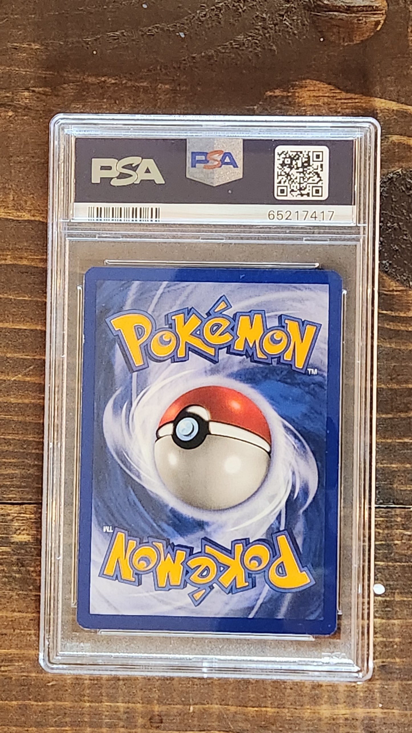 Pokemon Jungle Venomoth Holo 1st Edition 13/64 PSA 7