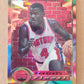 1993 Joe Dumars Topps Finest Refractor