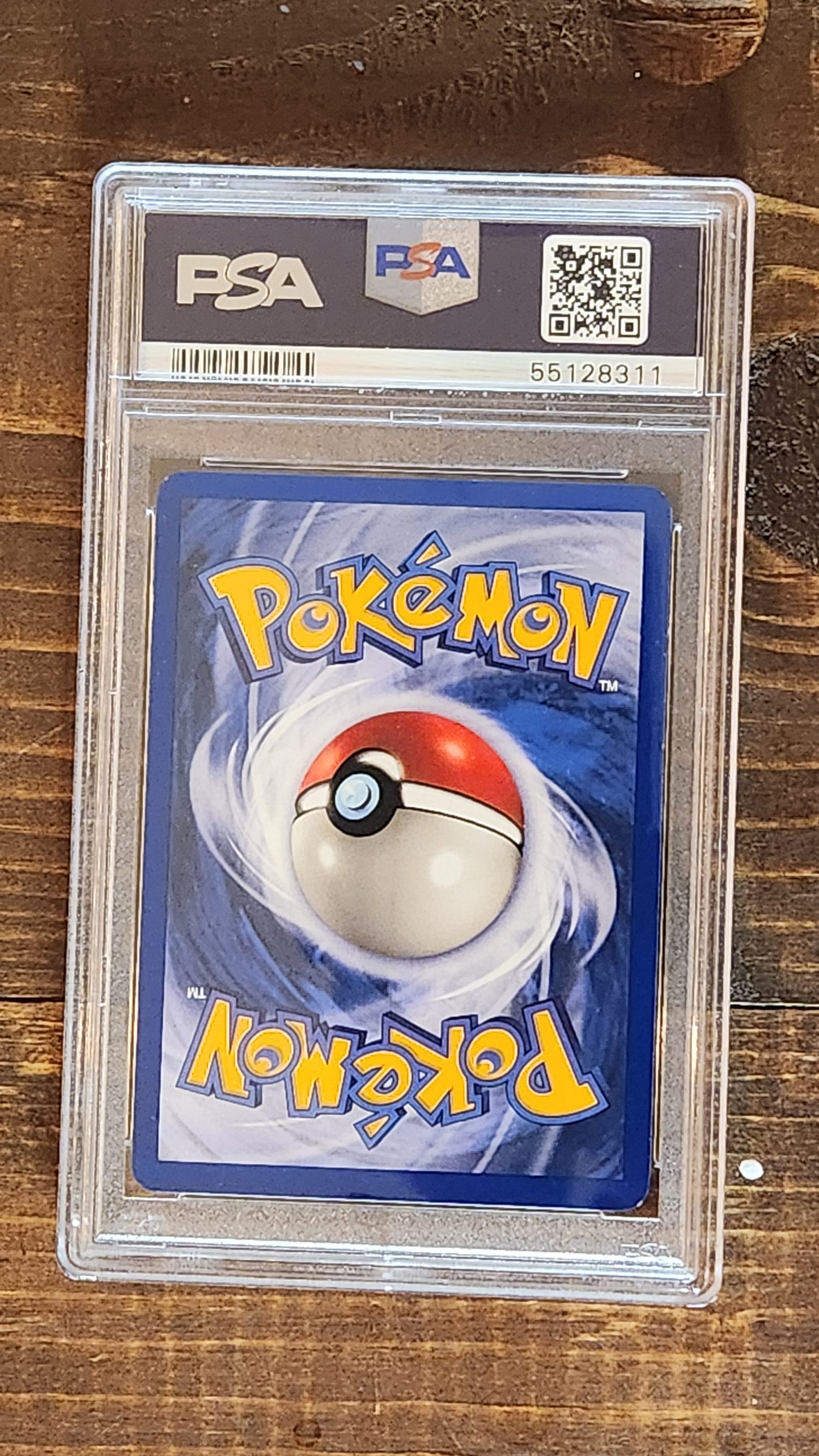 1999 Pokemon Jungle 1st Edition Nidoqueen Holo 7/64 PSA 8