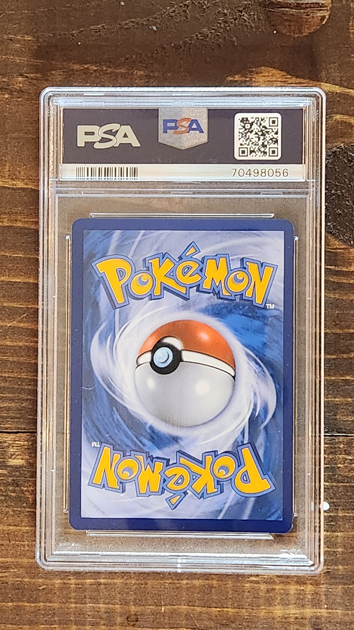 2016 Pokemon XY PIKACHU 26/83 HOLO Generations TOYS-R-US RARE PROMO - PSA 9