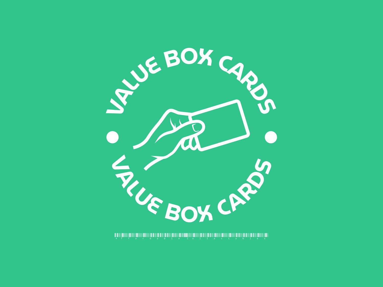 Values Card Box Value Box Cards