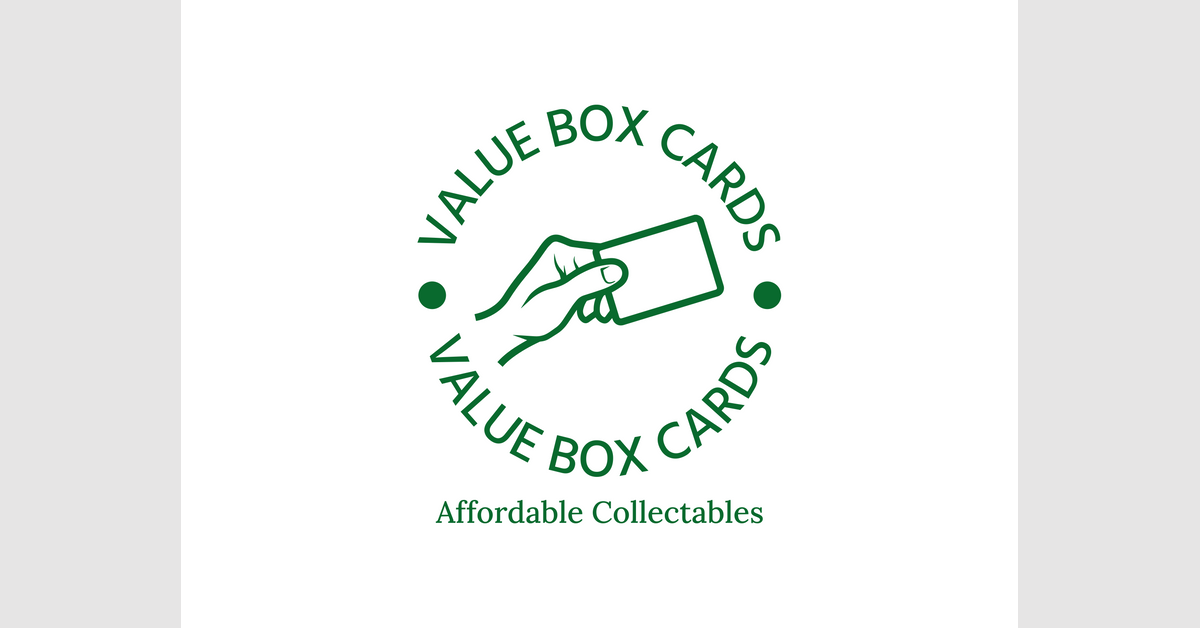 Values Card Box Value Box Cards