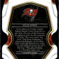 Julio Jones Diecut Silver