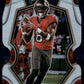 Julio Jones Diecut Silver