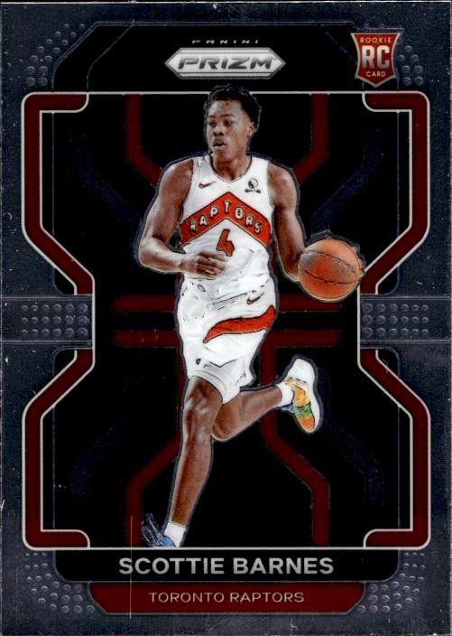 Scottie Barnes Prizm 320 RC