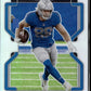 2021 Panini Prizm #147 T.J. Hockenson Silver