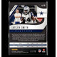2019 Panini Prizm #40 Jaylon Smith Blue Ice #/99