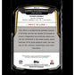 2013 Bowman #BDC-LF Larry Fitzgerald Die Cut Prism #/99