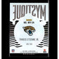 2021 Panini Illusions #MY-14 Travis Etienne Jr. Mystique Black #/50
