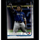 2019 Topps Update #US1b Vladimir Guerrero Jr. Pointing, no hat