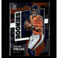 2021 Donruss #RGK-JFI Justin Fields Rookie Gridiron Kings