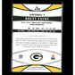 2013 Panini Certified #158 Brett Favre Mirror Blue #/100
