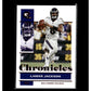 2021 Panini Chronicles #7 Lamar Jackson Red #/399