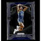 2019-20 Panini Prizm #272 Jordan Poole