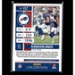2019 Panini Contenders Optic #157 Dawson Knox