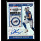 2019 Panini Contenders Optic #157 Dawson Knox
