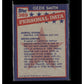 1984 Topps #389 Ozzie Smith
