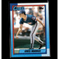 1990 Topps #715 Greg Maddux