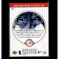 2003 Upper Deck Yankees 100th Anniversary #29 Roger Clemens 300th Win
