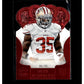 2013 Panini Crown Royale #139 Eric Reid Red (Die Cut Crown) #/99