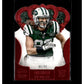 2013 Panini Crown Royale #200 Zach Sudfeld Red (Die Cut Crown) #/99