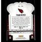 2013 Panini Crown Royale #196 Tyrann Mathieu Bronze Holo (Die Cut Crown) #/299