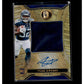 2023 Panini Gold Standard #RAJ-37 Tyjae Spears Rookie Jersey Autographs Jumbo #/149