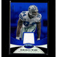 2013 Panini Certified #17 DeMarcus Ware Mirror Blue Materials #/99