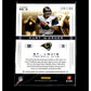 2012 Panini Momentum #4 Kurt Warner Materials #/199