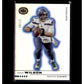 2019 Panini Chronicles #DY34 Russell Wilson Dynagon #/99