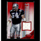 2012 Panini Certified #238 Randy White Mirror Red Materials #/199