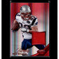 2012 Panini Certified #38 Wes Welker Mirror Red Materials #/115