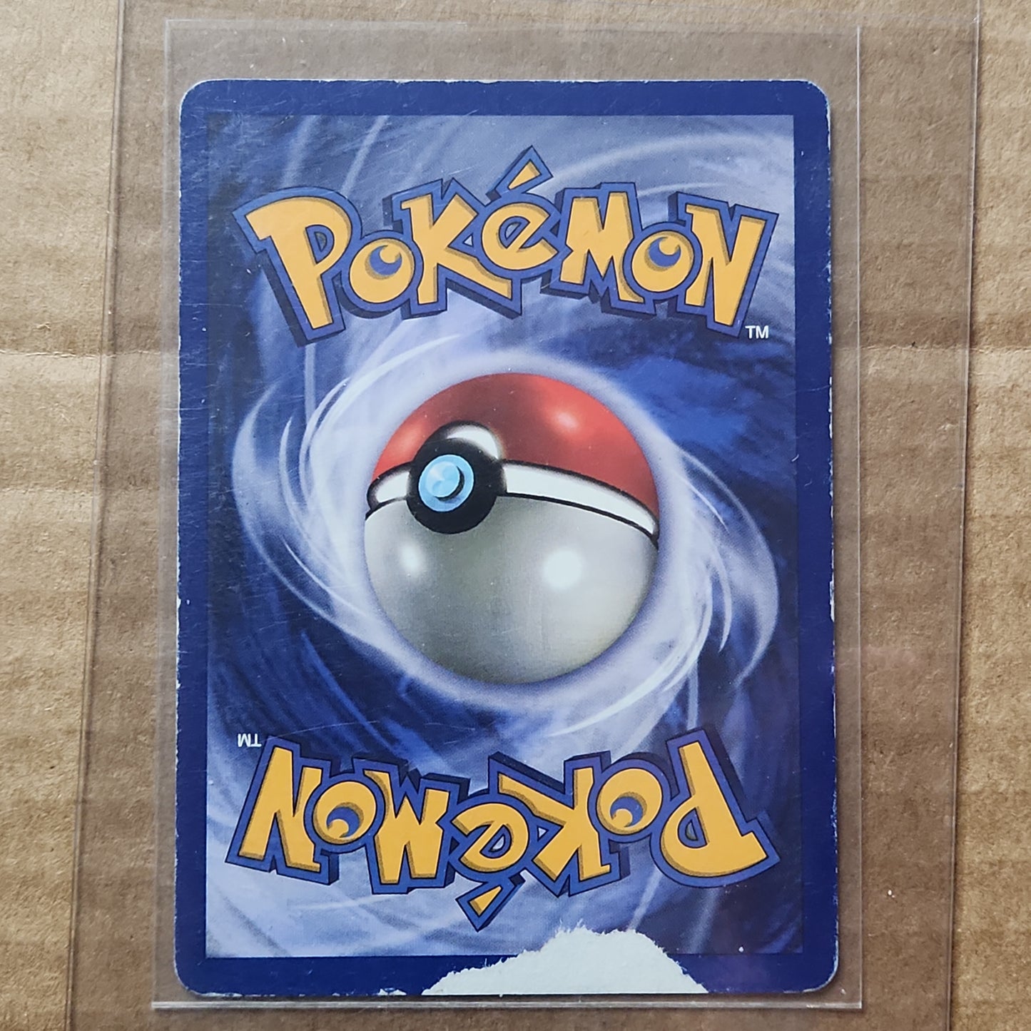 1999 Hitmonchan Holo Base set