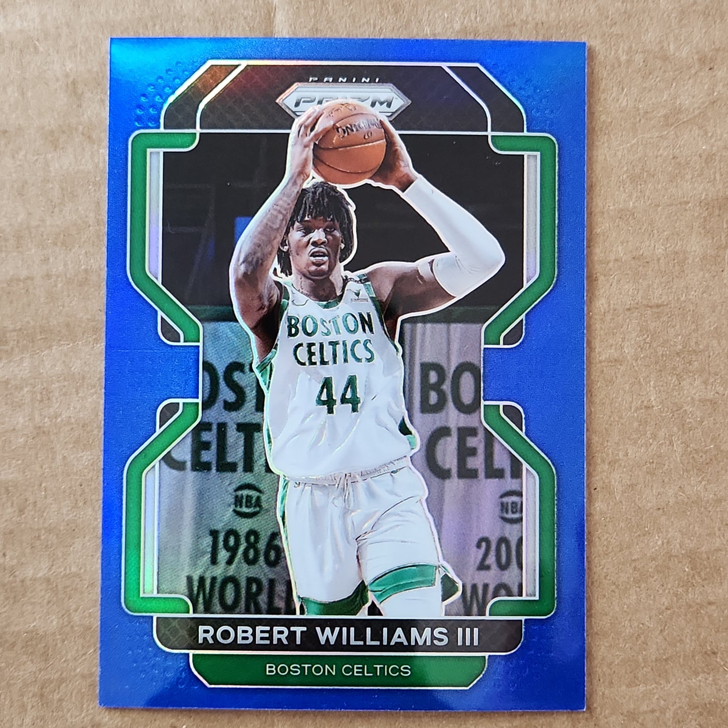 Robert Williams Prizm Blue 150/199