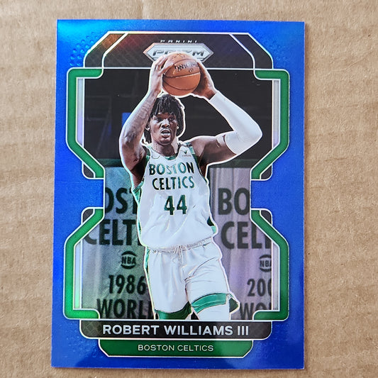 Robert Williams Prizm Blue 150/199