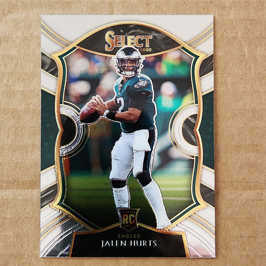 Jalen Hurts Select Base RC