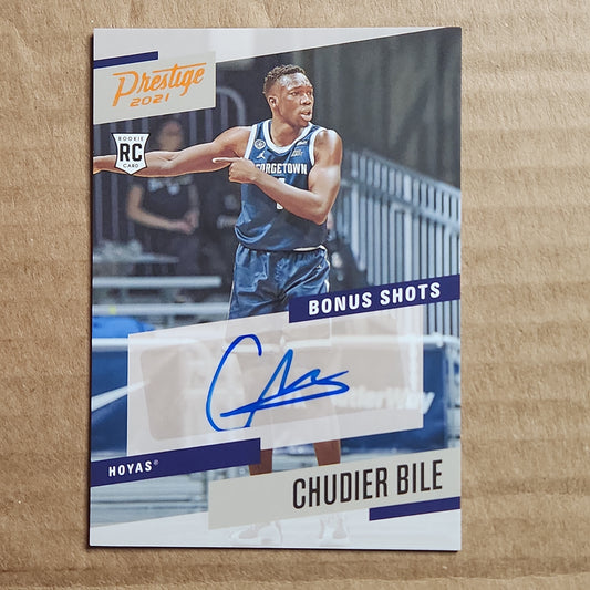 Chudier Bile Prestige RC Auto