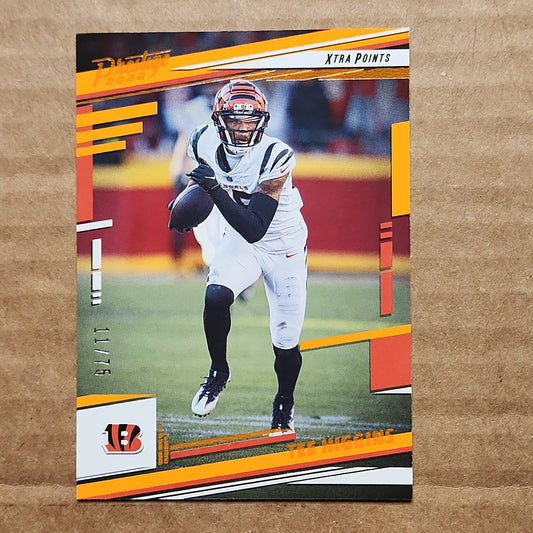 Tee Higgins Prestige #'d 11/75